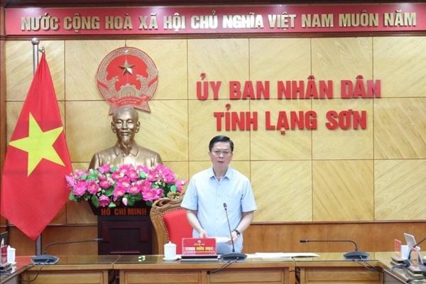 Lạng Sơn: Giải ngân đầu tư công đạt 16%, nhiều địa phương chưa giải ngân
