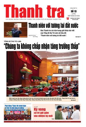 Đọc báo in số 13/2026