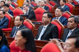 Trung ương: Ban hành nghị quyết mới về phòng, chống tham nhũng, lãng phí, tiêu cực