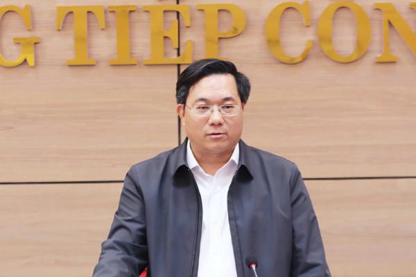 Chủ tịch Phú Thọ: Cá nhân hóa trách nhiệm giải quyết khiếu nại, tố cáo