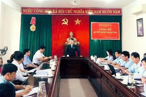 TP Huế: Kê khai tài sản đạt 100%, xác minh ngẫu nhiên 25 trường hợp