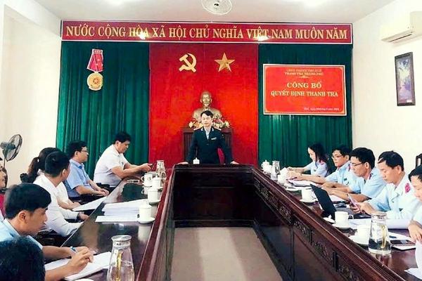 TP Huế: Kê khai tài sản đạt 100%, xác minh ngẫu nhiên 25 trường hợp