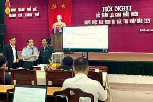 TP Huế: Siết kỷ luật công vụ, nâng cao hiệu quả phòng, chống tham nhũng