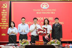 Báo Thanh tra đoàn kết - đổi mới - nâng cao chất lượng trong bối cảnh chuyển đổi số