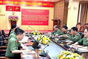 Nâng cao hiệu quả hoạt động của Ủy ban Kiểm tra Đảng ủy Thanh tra Bộ Công an đáp ứng yêu cầu nhiệm vụ trong tình hình mới