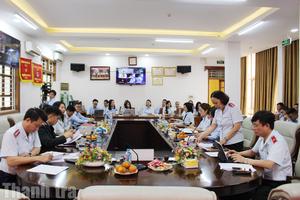 Báo Thanh tra thông qua Nghị quyết Hội nghị viên chức, người lao động năm 2025