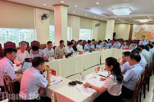 Thanh tra TP Hải Phòng: Đổi mới dân vận trong tiếp công dân, giải quyết khiếu nại, tố cáo