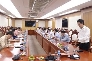 Làm rõ vai trò lãnh đạo của Đảng ủy Thanh tra Chính phủ trong thanh tra chuyên đề