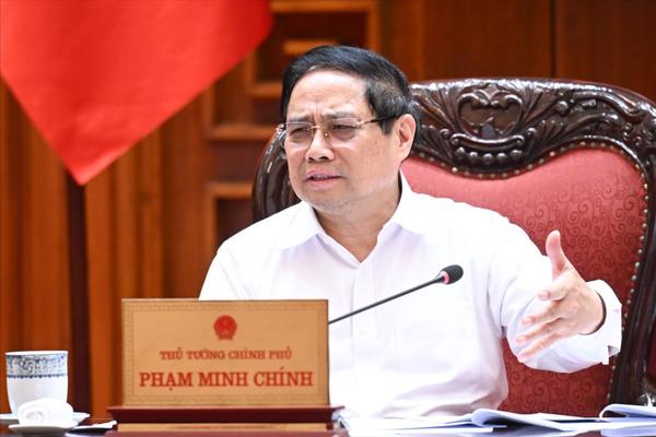 Thủ tướng: Xây dựng kho dự trữ xăng dầu chiến lược tại Nghi Sơn