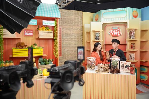 Từ địa phương đến mở rộng thị trường khu vực: Shopee đồng hành cùng SMEs Việt trên hành trình chuyển đổi số