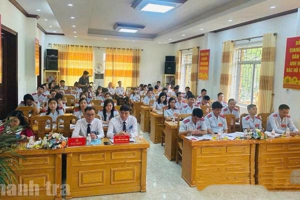 Thanh tra tỉnh Lạng Sơn được giao xây dựng báo cáo về công tác phòng, chống tham nhũng năm 2026