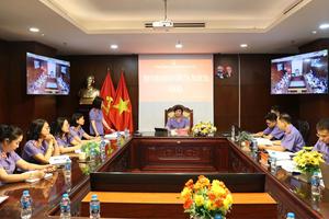 Ngành Kiểm sát đổi mới mạnh mẽ công tác thanh tra, nâng cao hiệu lực phòng ngừa vi phạm, tham nhũng, tiêu cực