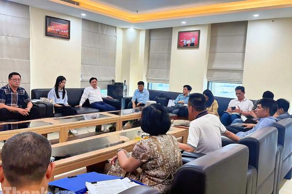 Tăng cường phối hợp, gắn tiếp công dân với rà soát, xử lý thực chất vụ việc