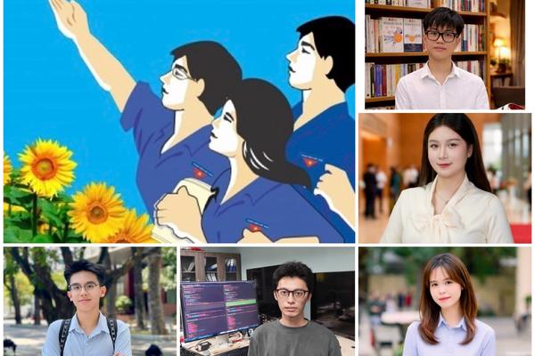 Khát vọng thanh niên trong kỷ nguyên mới: Học tập, sáng tạo, dựng xây tương lai đất nước
