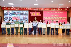 Thanh Hóa: Cử tri đi bầu cao kỷ lục, bầu cử thành công toàn diện