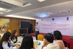 Nâng cao kỹ năng hỗ trợ người bị thiệt hại thực hiện yêu cầu bồi thường Nhà nước