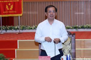 Bộ, ngành Khối Nội chính Trung ương: Đổi mới, lan tỏa phong trào thi đua yêu nước