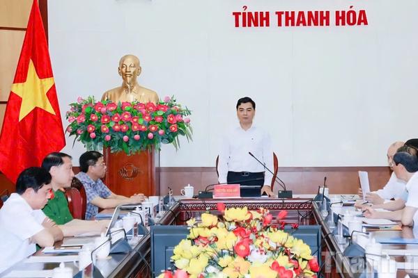 Thanh Hóa tăng tốc “làm sạch” dữ liệu đất đai