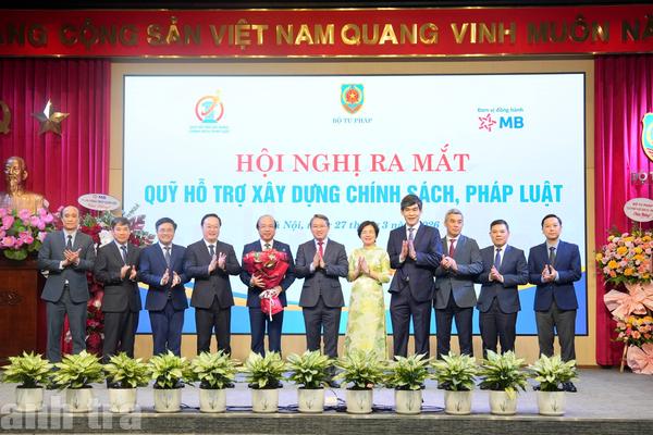 Phòng ngừa tiêu cực trong vận hành Quỹ hỗ trợ xây dựng chính sách, pháp luật