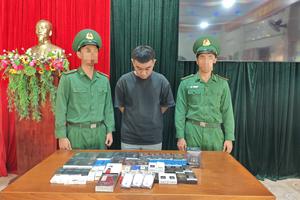 Đà Nẵng: Xử phạt đối tượng buôn bán thuốc lá điện tử trái phép