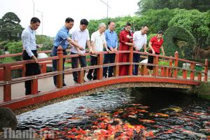 Thái Nguyên đặt mục tiêu thu 11.000 tỷ đồng từ du lịch năm 2026