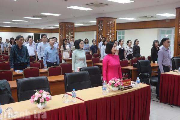 Gần 150 cán bộ hoàn thành lớp bồi dưỡng nghiệp vụ thanh tra dự án đầu tư xây dựng