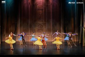 Khán giả Hà Nội thổn thức cùng vở ballet “Romeo và Juliet”