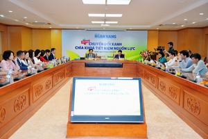 Tín dụng xanh cần thêm cơ chế để bứt tốc