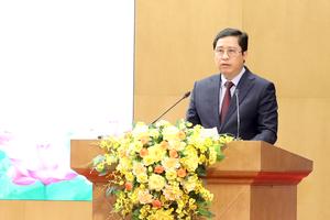 Bí thư Tỉnh uỷ Lào Cai: HĐND phải hoạt động hiệu quả, thực quyền, thực chất