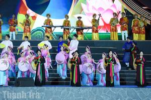 Bắc Ninh đón nhận di sản văn hoá thế giới và khai mạc Festival