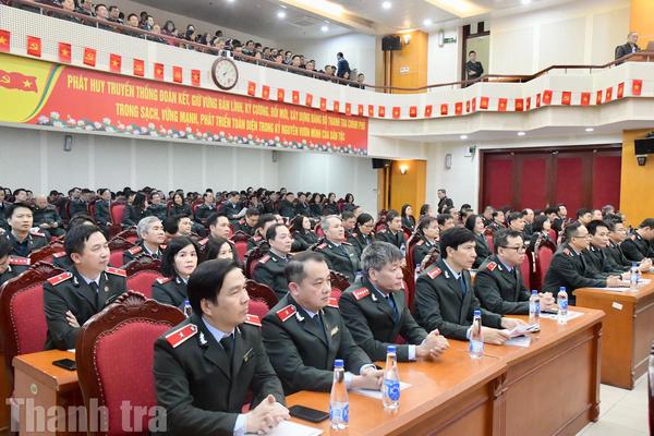 Năm 2026, Thanh tra Chính phủ triển khai 14 cuộc kiểm tra về thực hiện kết luận thanh tra