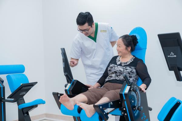 Theo chân bệnh nhân trải nghiệm bệnh viện hiện đại bậc nhất phía Đông Hà Nội