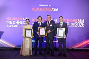 VINMEC thắng lớn tại HEALTHCARE ASIA AWARDS 2026, khẳng định vị thế y tế Việt trên bản đồ khu vực