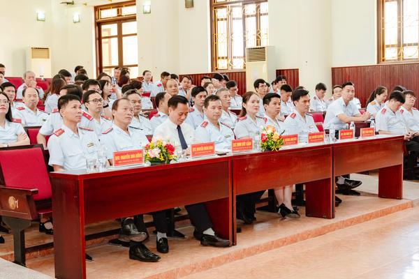 Thanh tra tỉnh Bắc Ninh chủ động bảo vệ chính trị nội bộ từ cơ sở