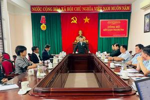 TP Huế: Qua thanh tra thu hồi hơn 2,6 tỷ đồng, phát hiện vi phạm gần 500 triệu đồng