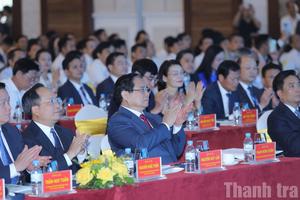 Thanh Hóa “trải thảm” đón dòng vốn lớn, định hình cực tăng trưởng mới