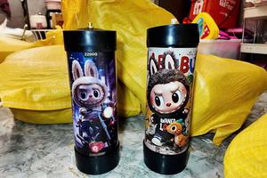 Đà Nẵng: Triệt phá 2 vụ buôn bán hàng cấm, thu giữ hơn 800 bình khí cười