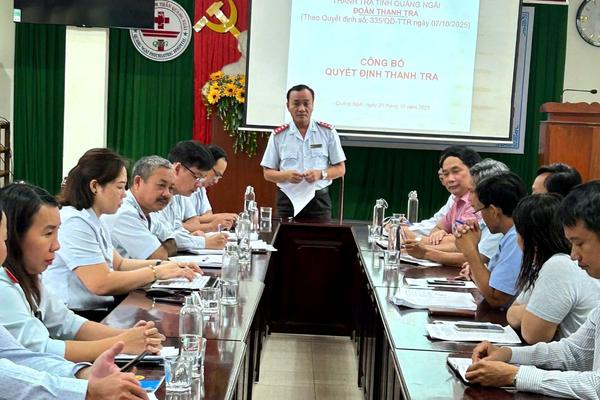 Từ kết luận thanh tra Bệnh viện Tâm thần Quảng Ngãi: Khoảng trống nào trong công tác tiếp công dân?