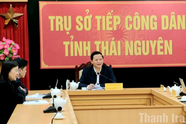 Thái Nguyên: Ông Vương Quốc Tuấn tái đắc cử Chủ tịch UBND tỉnh