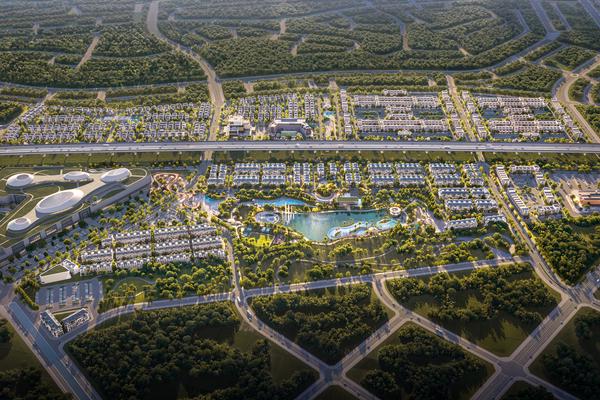 Thanh Phú Centre Point định hướng “đô thị giao thương” tại Tây TP.HCM