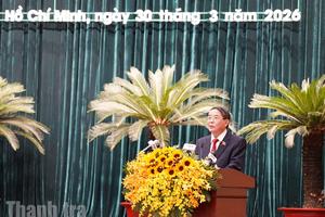 HĐND TPHCM cần quyết định kịp thời, đúng đắn các vấn đề quan trọng của TP