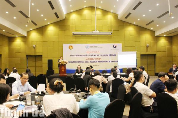 Kinh nghiệm của một số quốc gia về thu hồi tài sản thông qua thủ tục kết tội