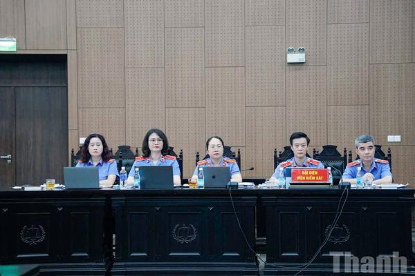 Cựu Thứ trưởng Bộ NN&PTNT cũ bị đề nghị mức án nào cho cáo buộc nhận hối lộ?