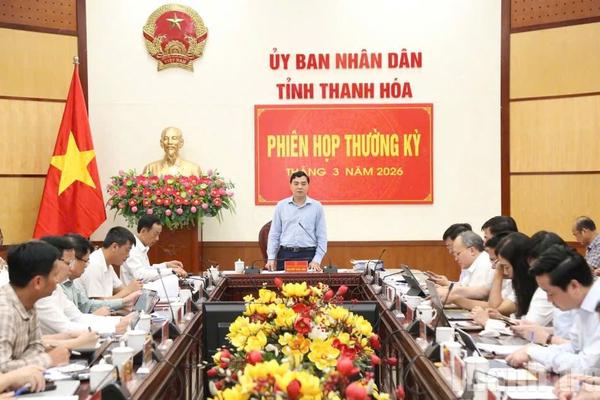 Thanh Hóa quyết giữ đà tăng trưởng quý II