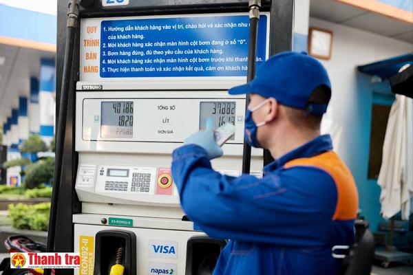 Bộ Công Thương: Đã mua được thêm 3,2 triệu m3 xăng dầu, đủ dùng hết tháng 4