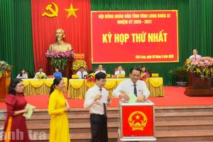 Vĩnh Long: Khai mạc Kỳ họp thứ nhất HĐND tỉnh khóa XI, bầu các chức danh chủ chốt