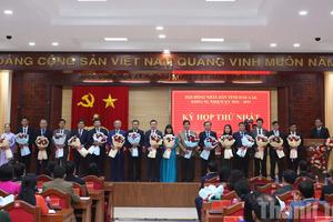 Đắk Lắk: Khai mạc Kỳ họp thứ Nhất HĐND tỉnh khóa XI, kiện toàn bộ máy nhiệm kỳ mới