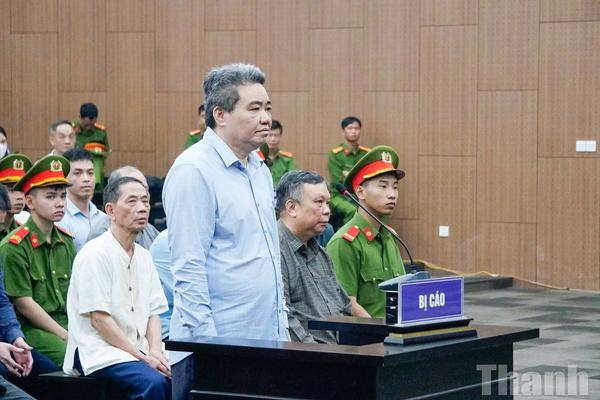 Giám đốc Công ty Hoàng Dân xin được bán tài sản khắc phục hậu quả