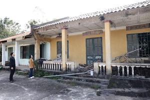 Kết luận thanh tra về công tác phòng, chống lãng phí trong quản lý, sử dụng các cơ sở nhà, đất tại Tuyên Quang