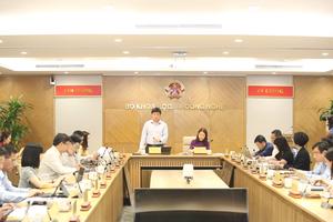 Bộ KH&CN làm việc với Bộ Ngoại giao: Thúc đẩy triển khai nền tảng số dùng chung quốc gia